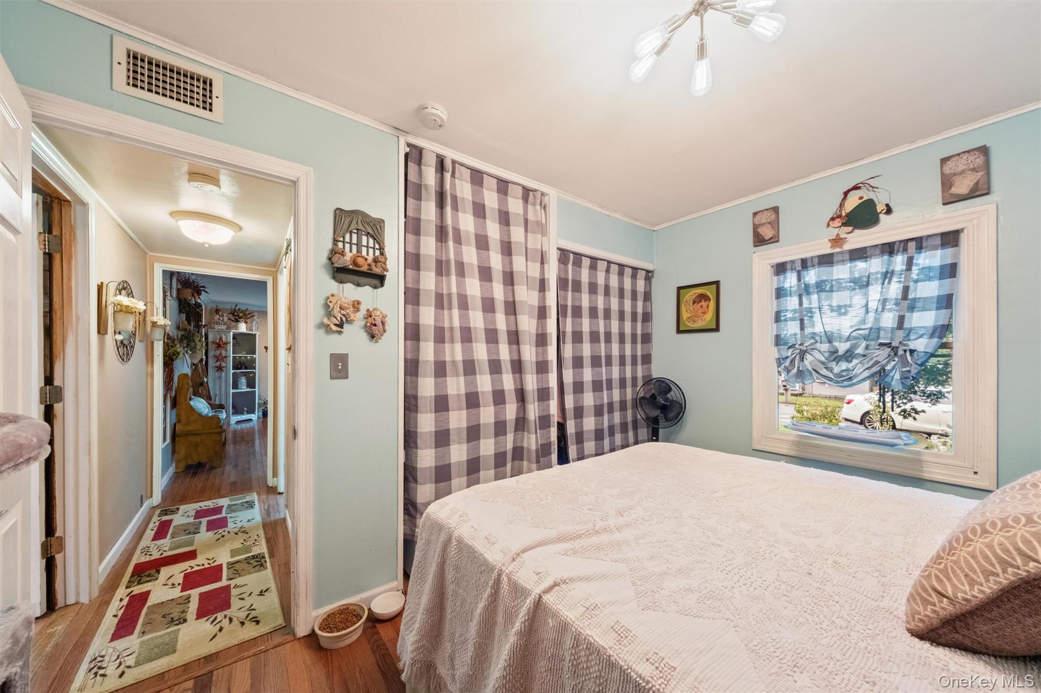 17 Perry Road Cornwall, NY 12518 - Photo 25 of 38 Bedroom featuring crown molding and wood finished floors