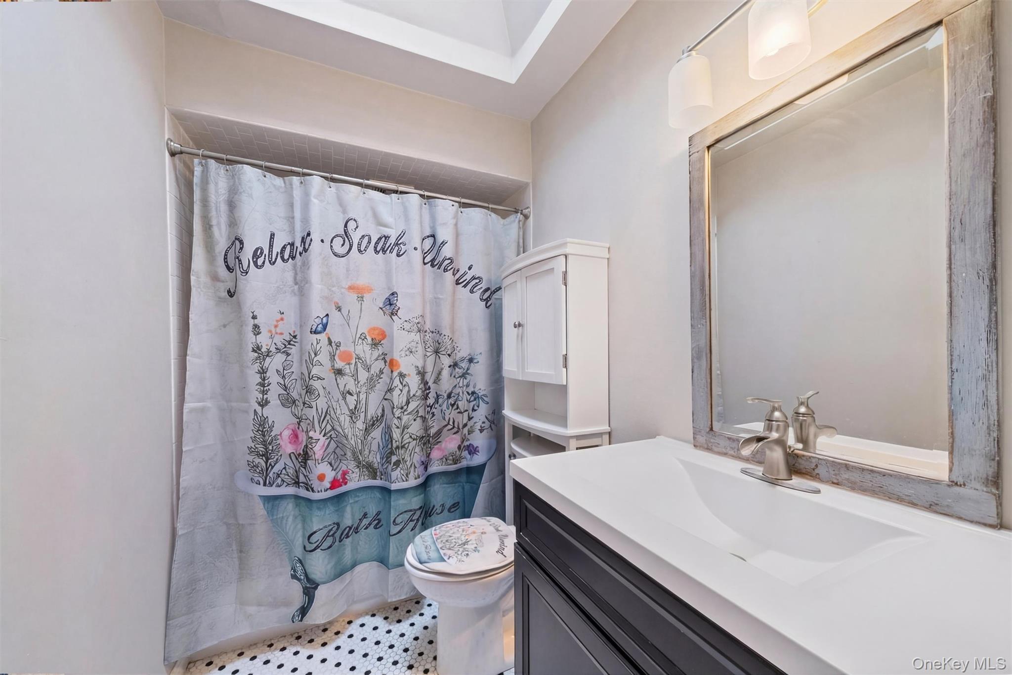 17 Perry Road Cornwall, NY 12518 - Photo 28 of 38 Bathroom featuring vanity and a shower with shower curtain