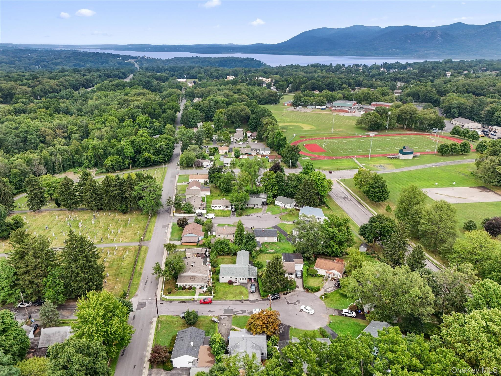 17 Perry Road Cornwall, NY 12518 - Photo 30 of 38 a view of lake with mountain