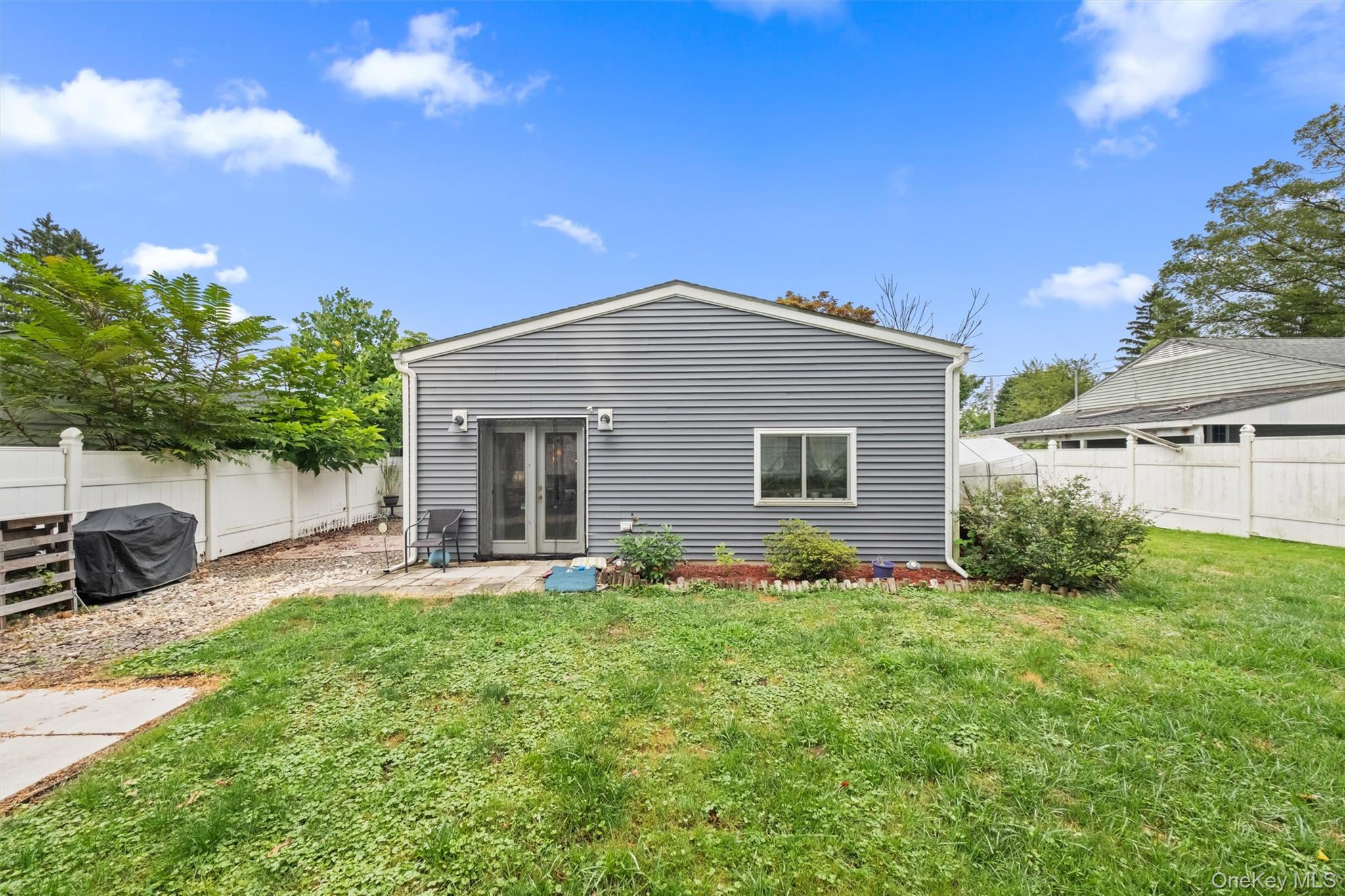 17 Perry Road Cornwall, NY 12518 - Photo 31 of 38 Back of house featuring a fenced backyard and a patio