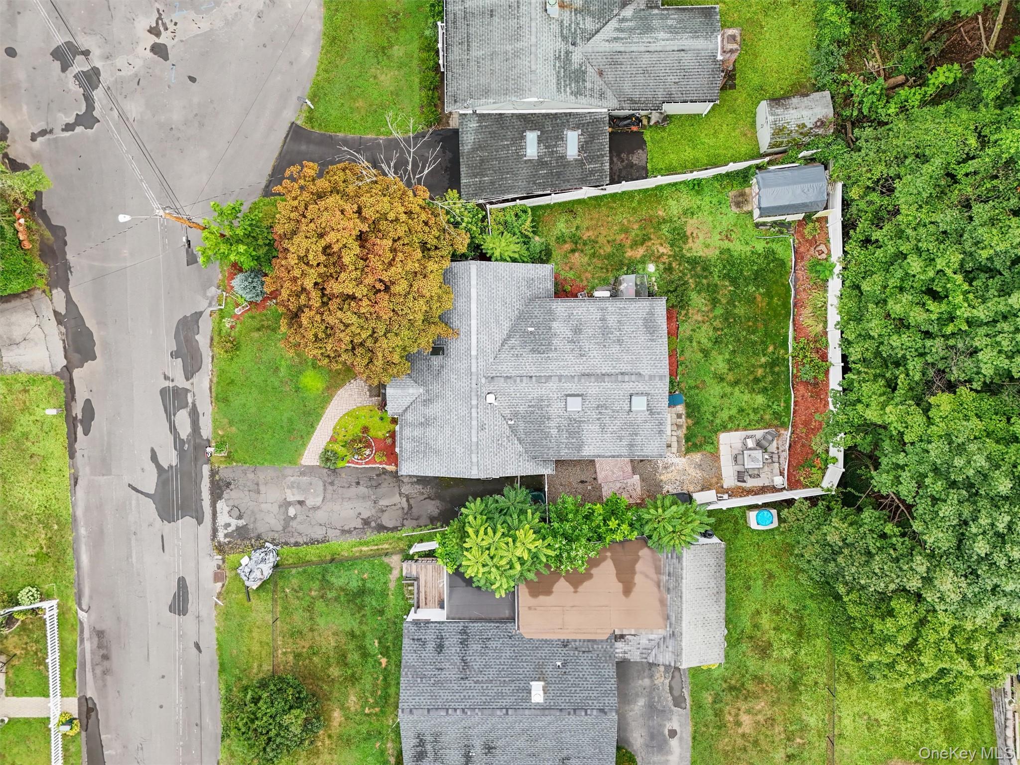 17 Perry Road Cornwall, NY 12518 - Photo 34 of 38 Drone / aerial view