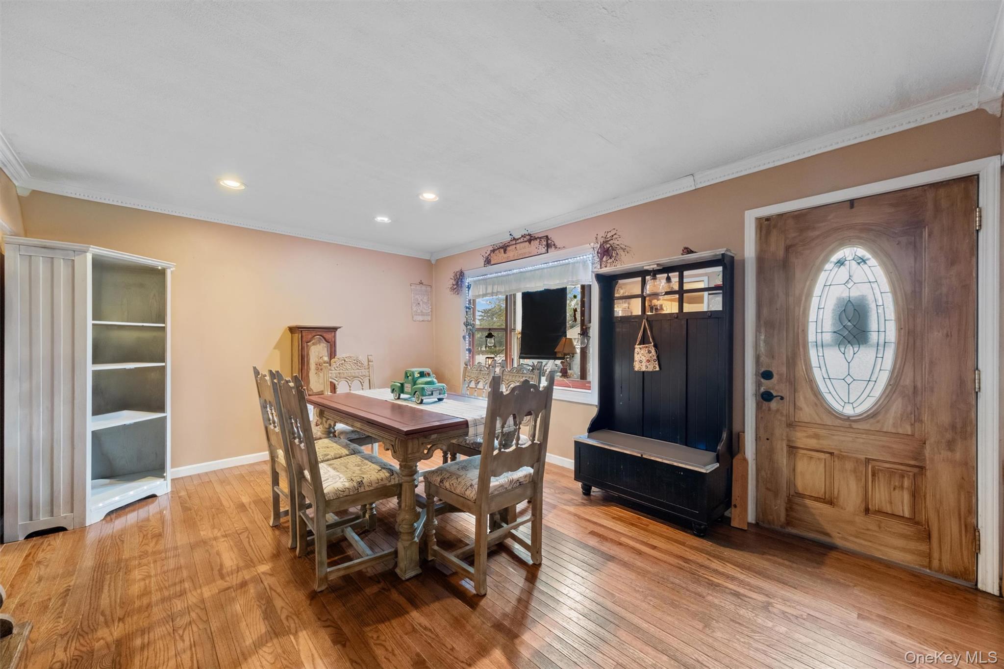 17 Perry Road Cornwall, NY 12518 - Photo 5 of 38 a view of a livingroom with furniture and a wooden floor