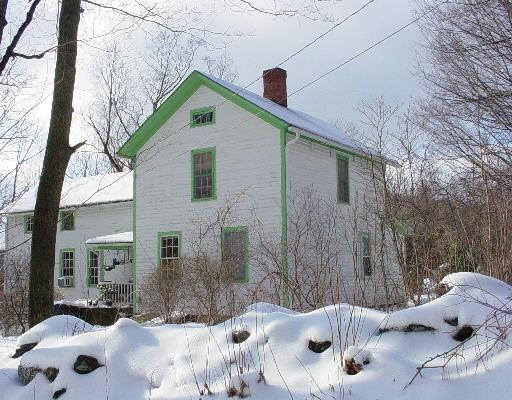 101 Gunn Hill Road Washington, CT 06777 - Photo 1 of 1 a view of a house with a yard