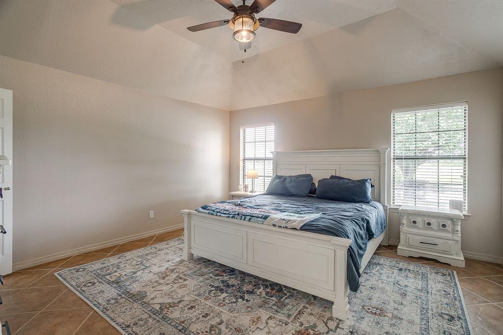 1050 Hampel Road Palmer, TX 75152 - Photo 21 of 35 a spacious bedroom with a bed and window