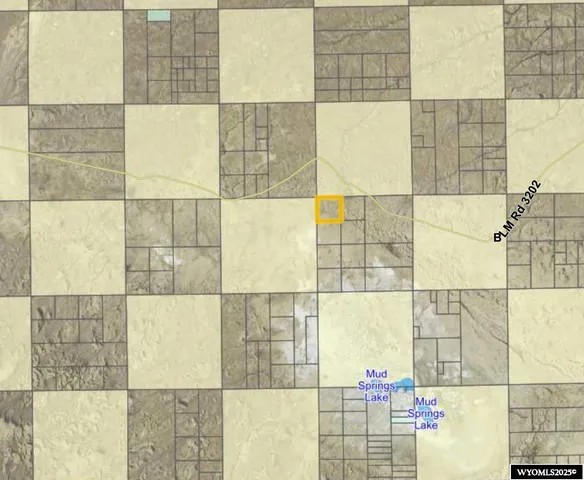 $30,000 | 0 Red Desert, Wamsutter, WY 82336