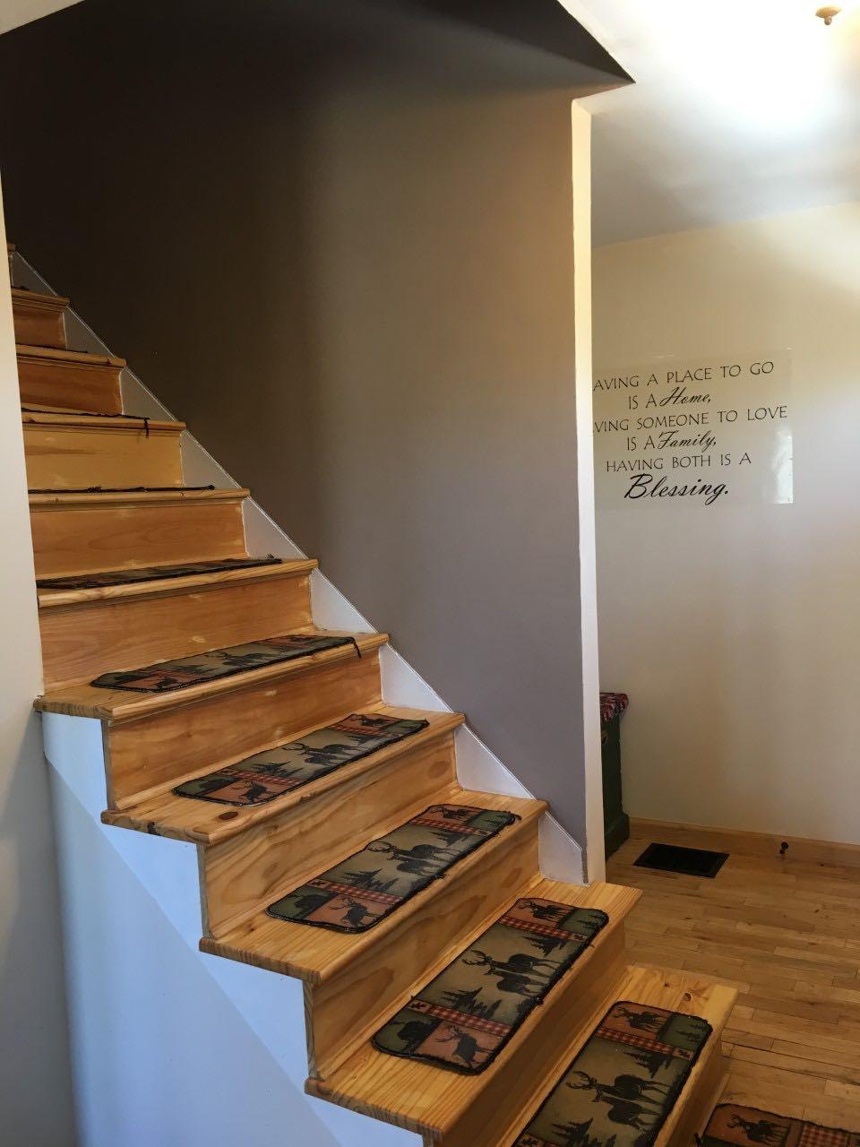 45 Smith Road Amherst, ME 04605 - Photo 10 of 22 stairs