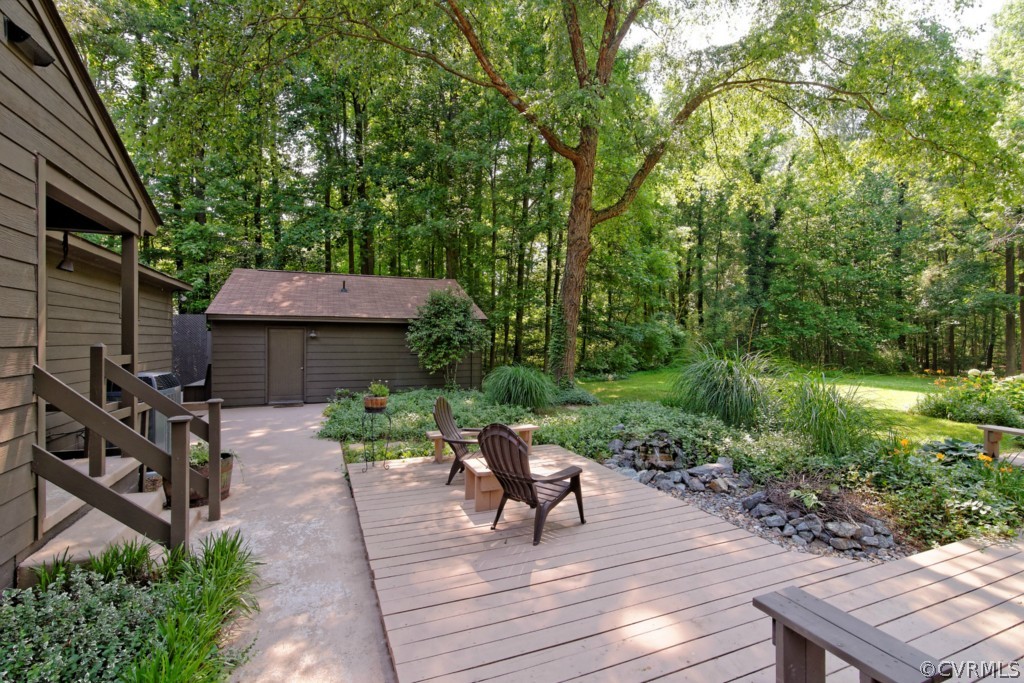 9505 Cool Spring Road Mechanicsville, VA 23116 - Photo 23 of 24 Gallery Image 23
