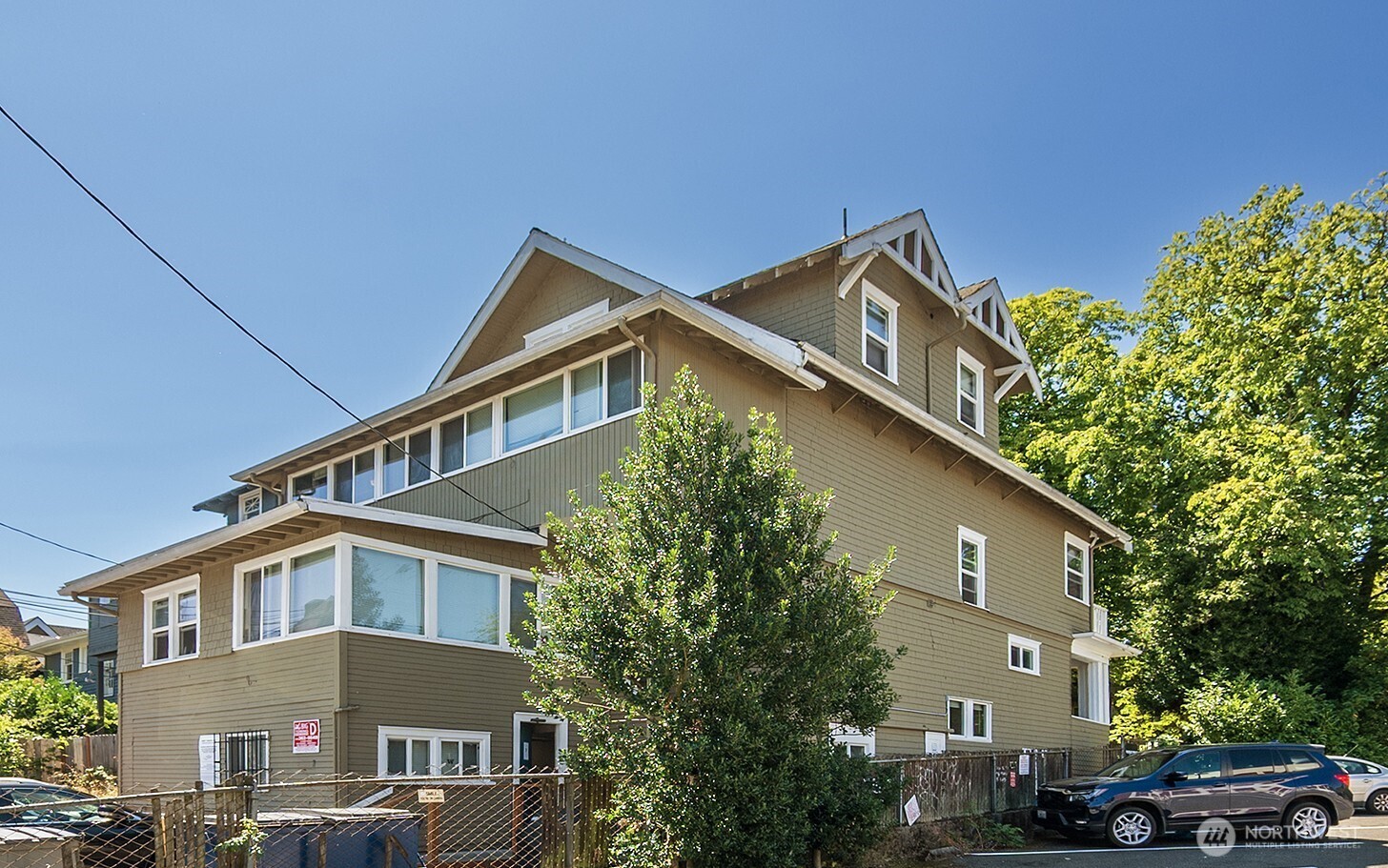 4738 17th Avenue Northeast Seattle, WA 98105 - Photo 26 of 32