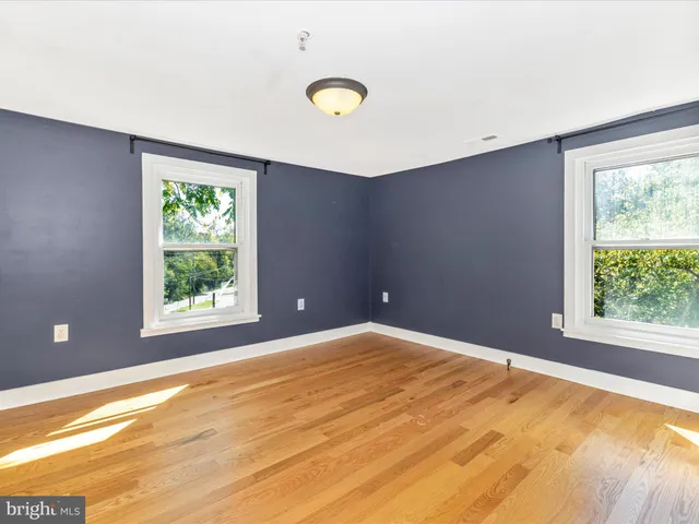 a view of a house with a garden