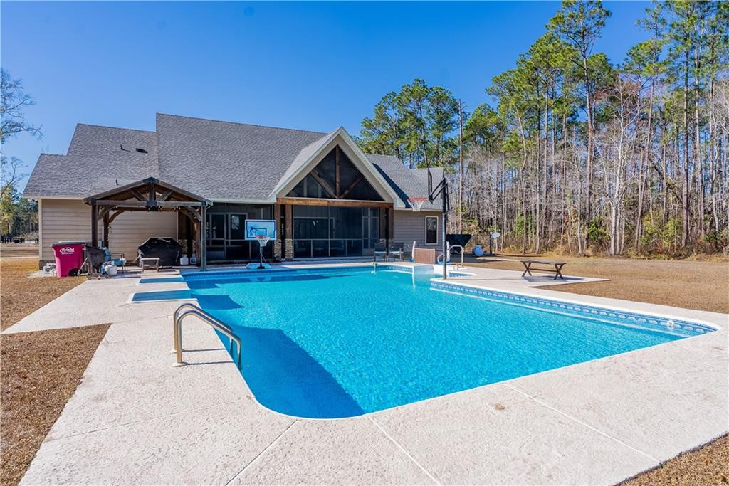 5608 Meadow Wood Road Blackshear, GA 31516 - Photo 39 of 45