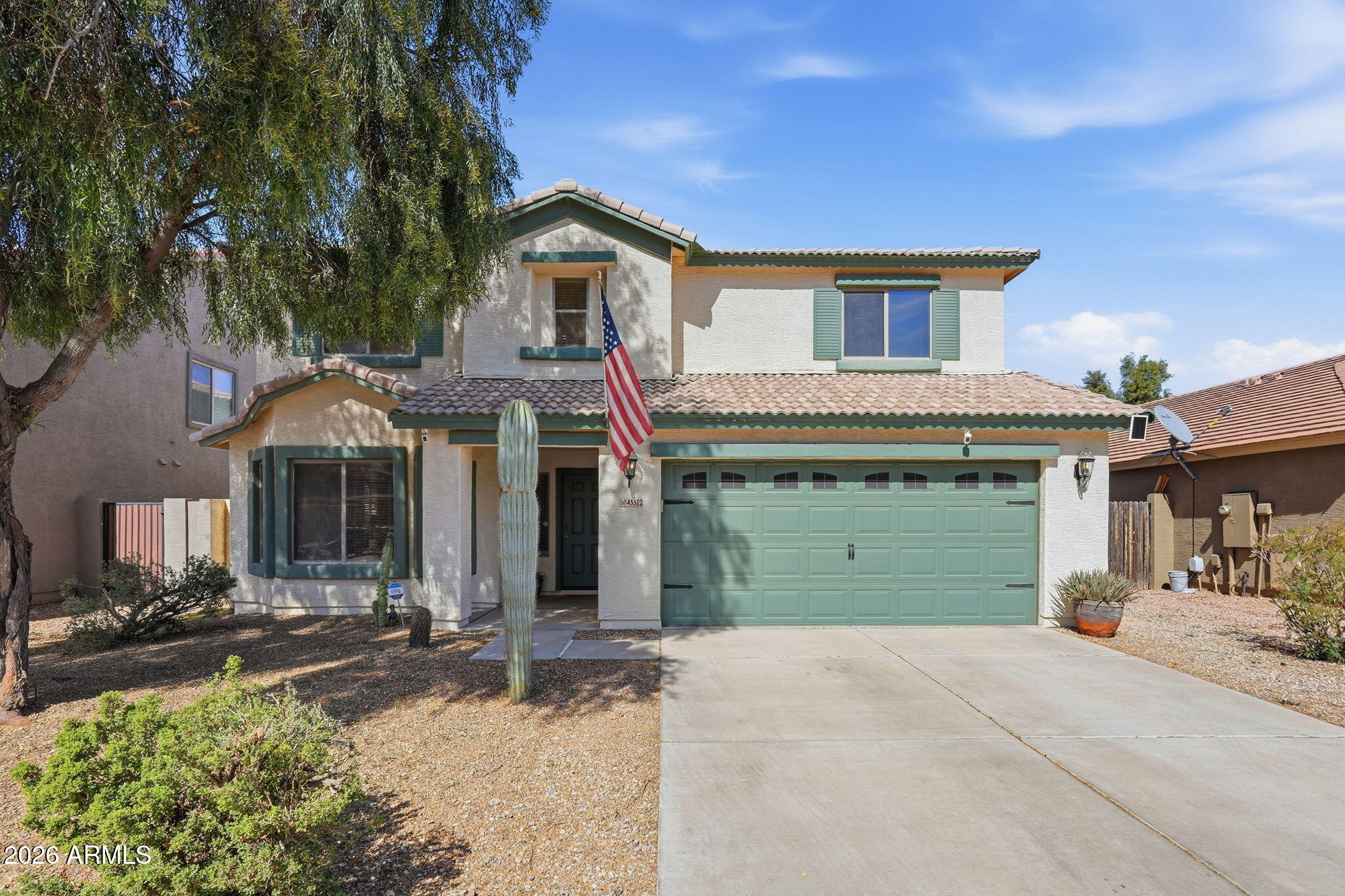 45512 West Long Way Maricopa, AZ 85139 - Photo 58 of 60 002_ListerPros
