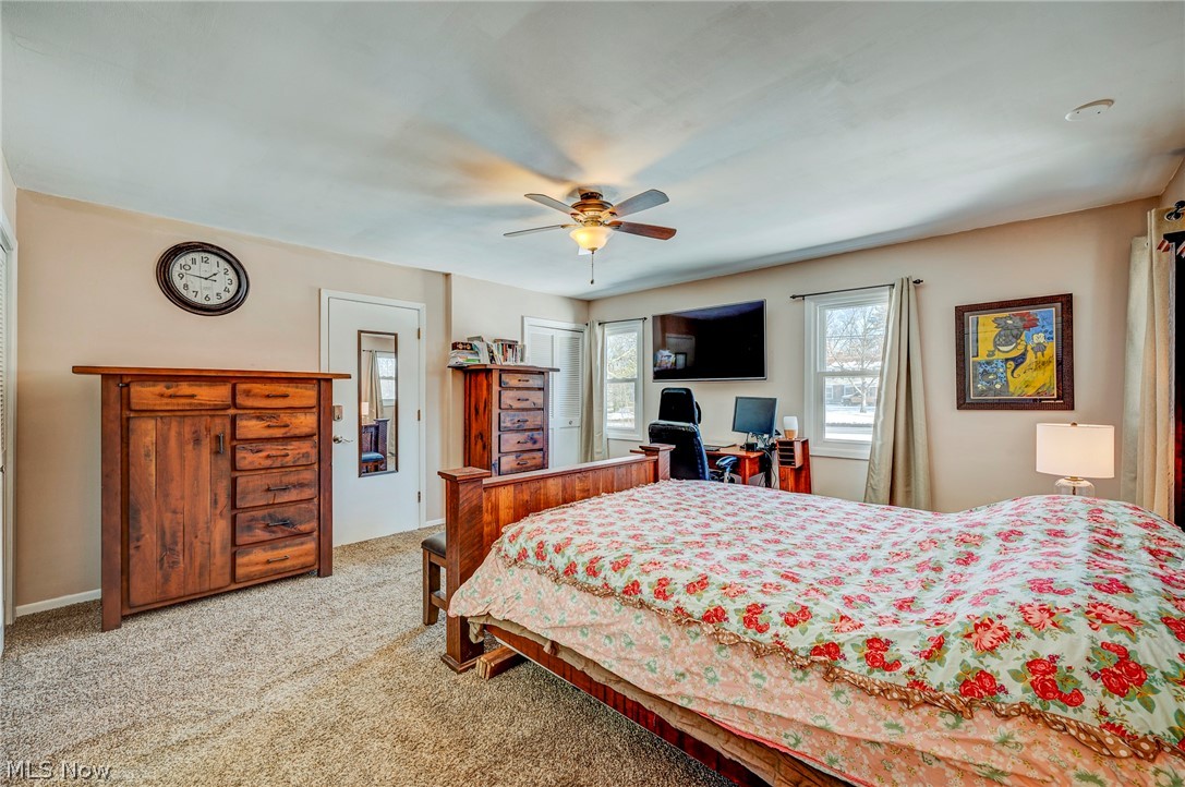 2910 Lee Road Cleveland, OH 44120 - Photo 22 of 35 Master Bedroom