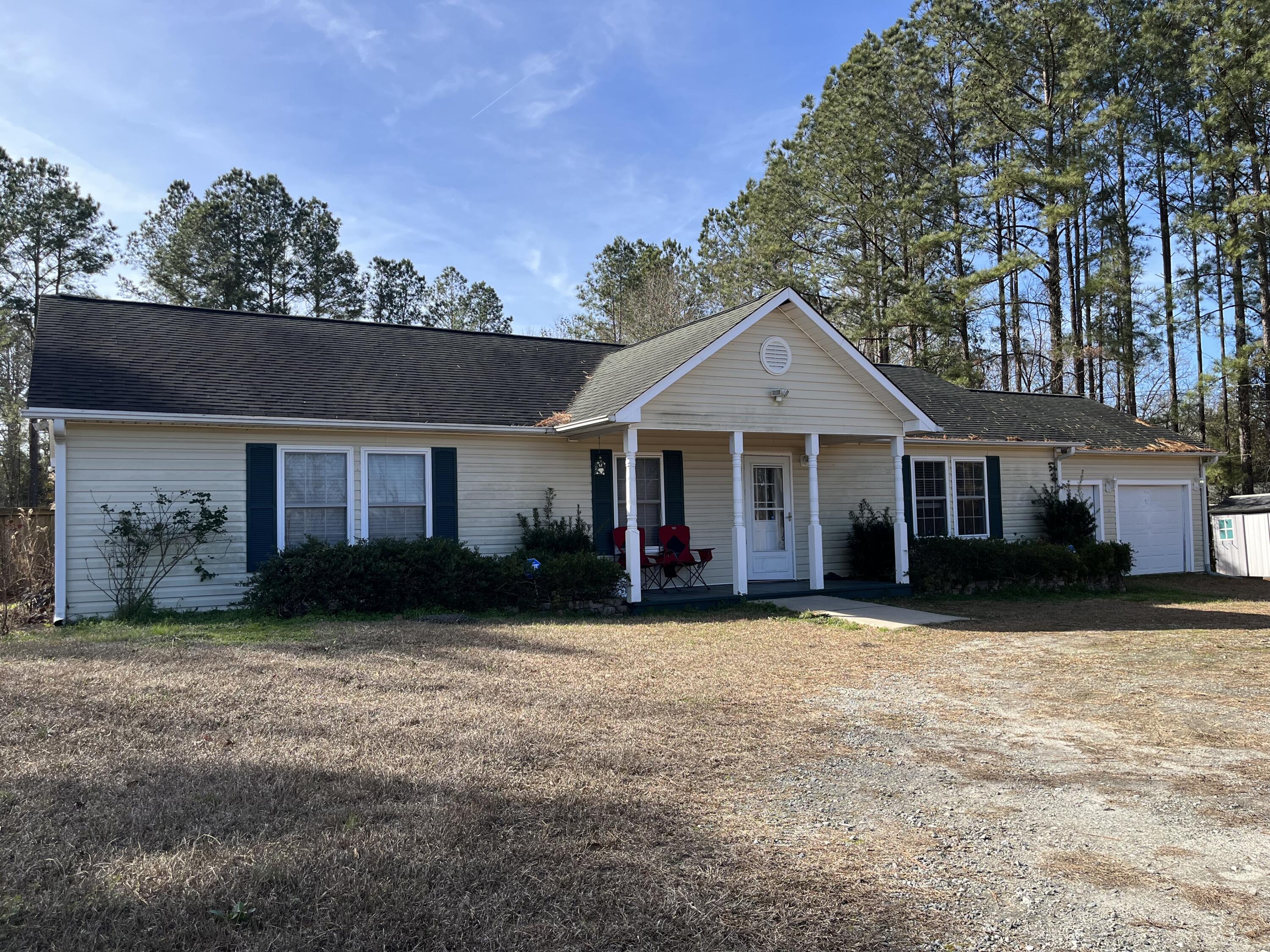 471 Autry Street Batesburg, SC 29006 - Photo 1 of 50 Front of Autry St