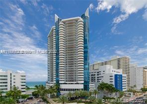 6301 Collins Avenue, Unit PH4 Miami Beach, FL 33141 - Photo 1 of 18 a view of a tall building