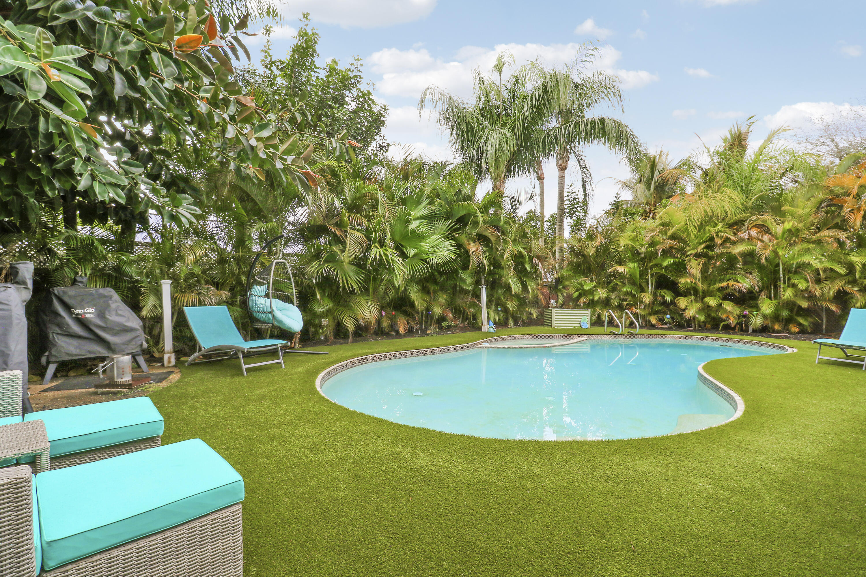 124 Rosewood Circle Jupiter, FL 33458 - Photo 15 of 15 Pool
