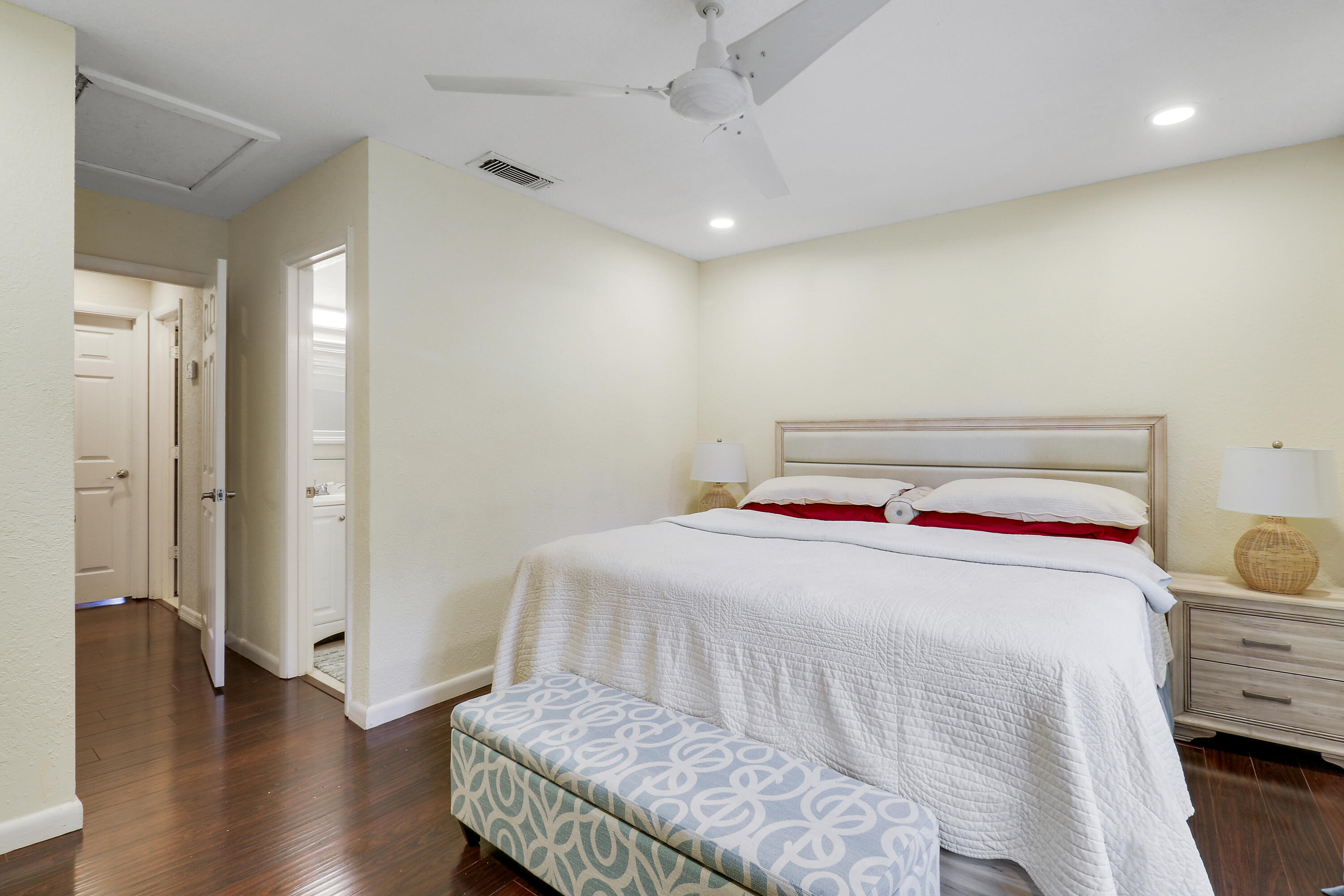 124 Rosewood Circle Jupiter, FL 33458 - Photo 9 of 15 Master Bedroom