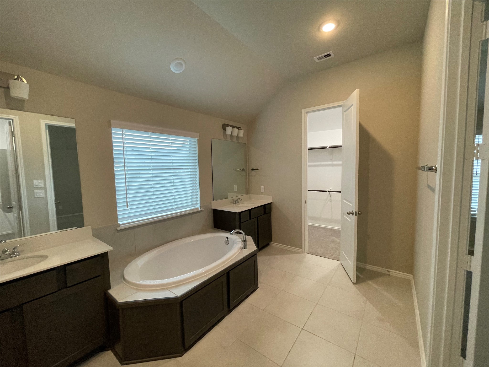 2302 Hazel Berry Street Manvel, TX 77578 - Photo 24 of 27 a bathroom with a sink and a bathtub