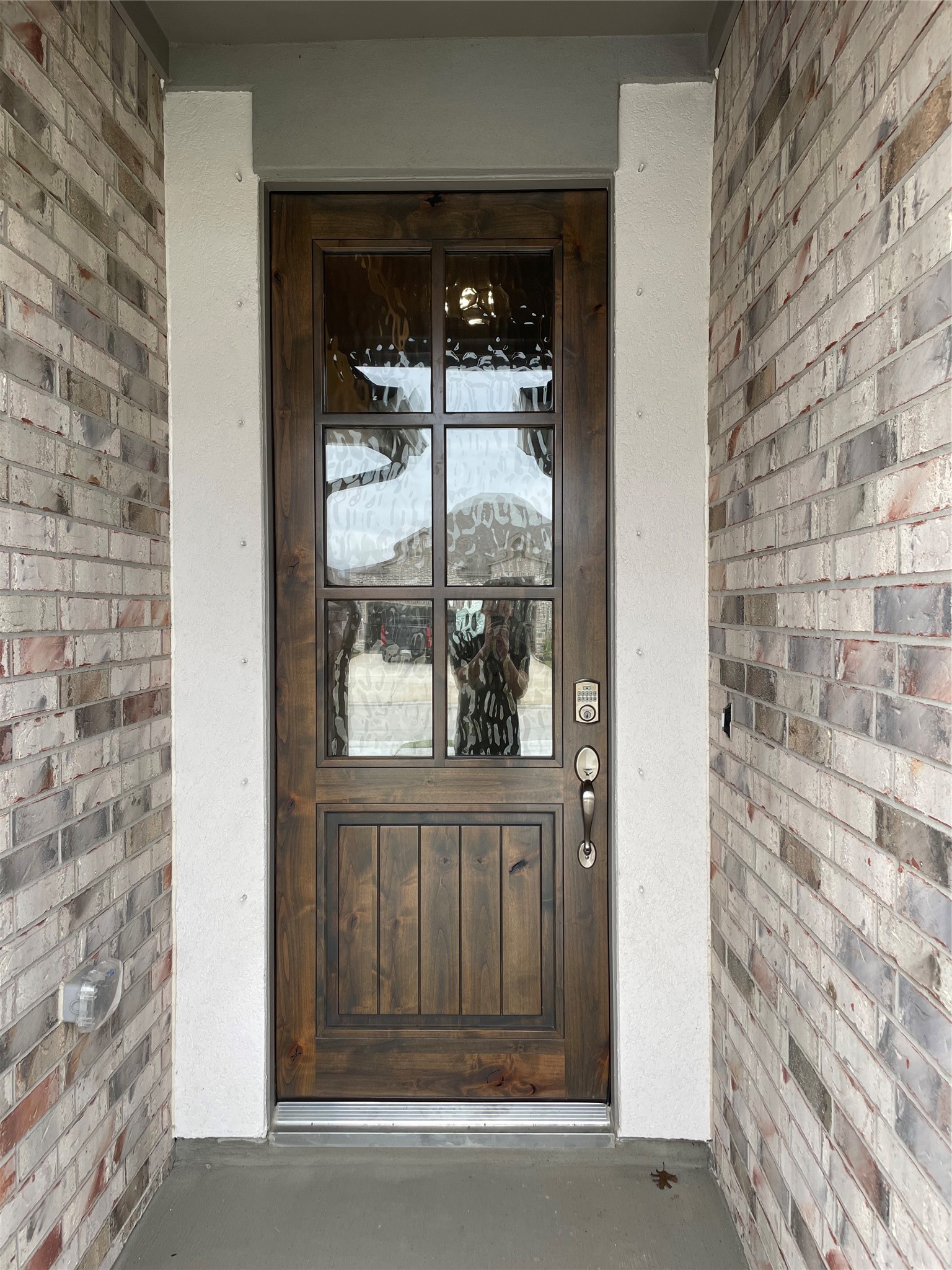 2302 Hazel Berry Street Manvel, TX 77578 - Photo 4 of 27 a view of front door of house