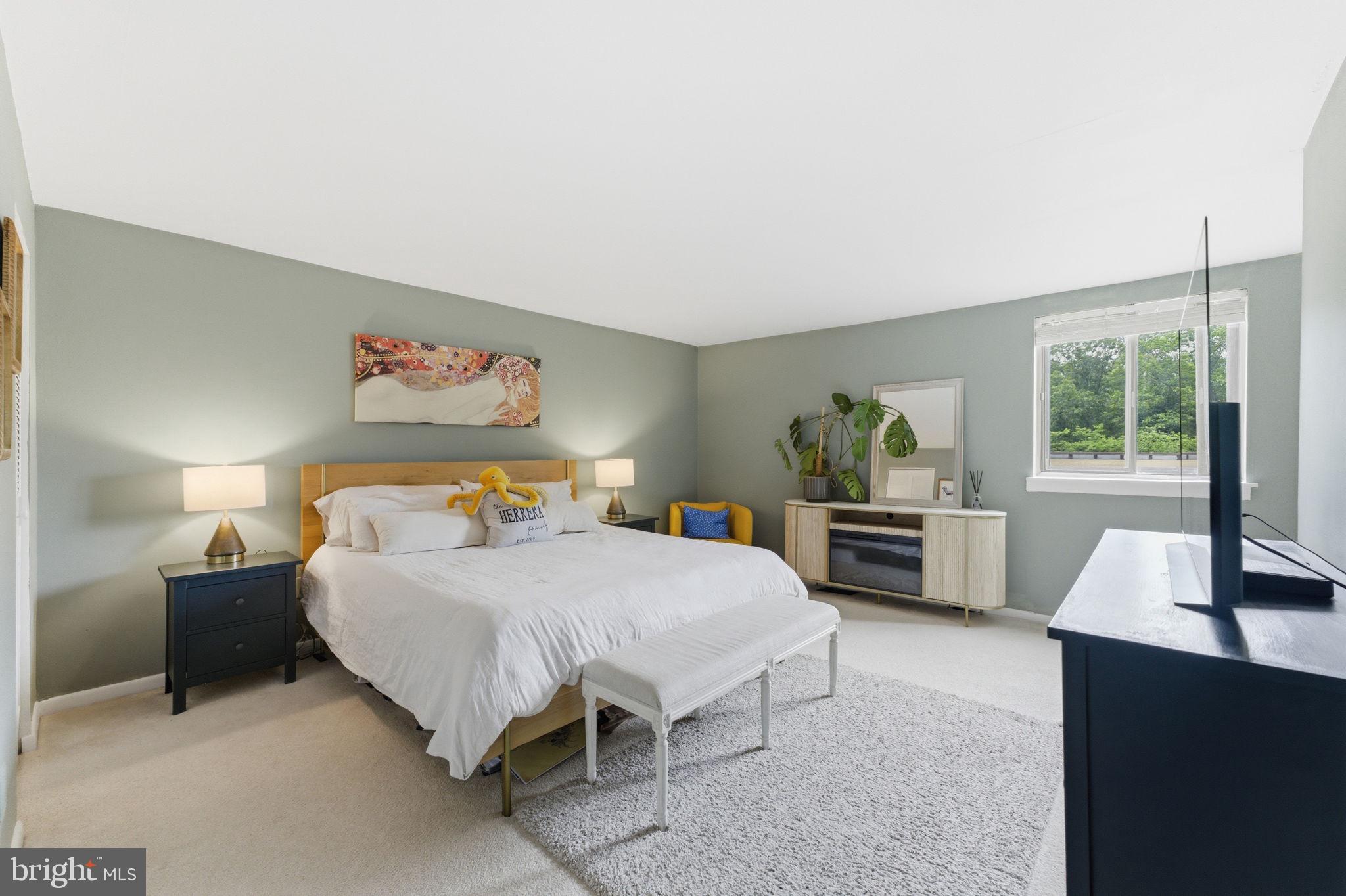 11260 Chestnut Grove Square, Unit 337 Reston, VA 20190 - Photo 42 of 82 Serene bedroom with natural light.