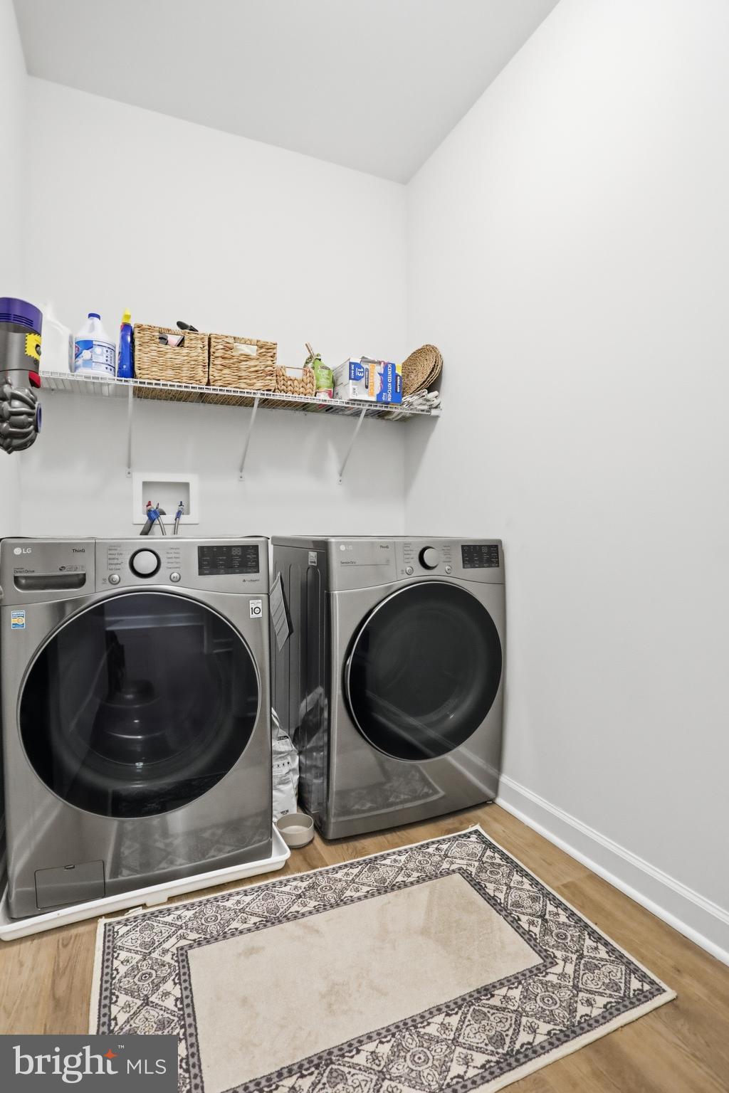 54 Larimar Lane Inwood, WV 25428 - Photo 22 of 50 Laundry Room