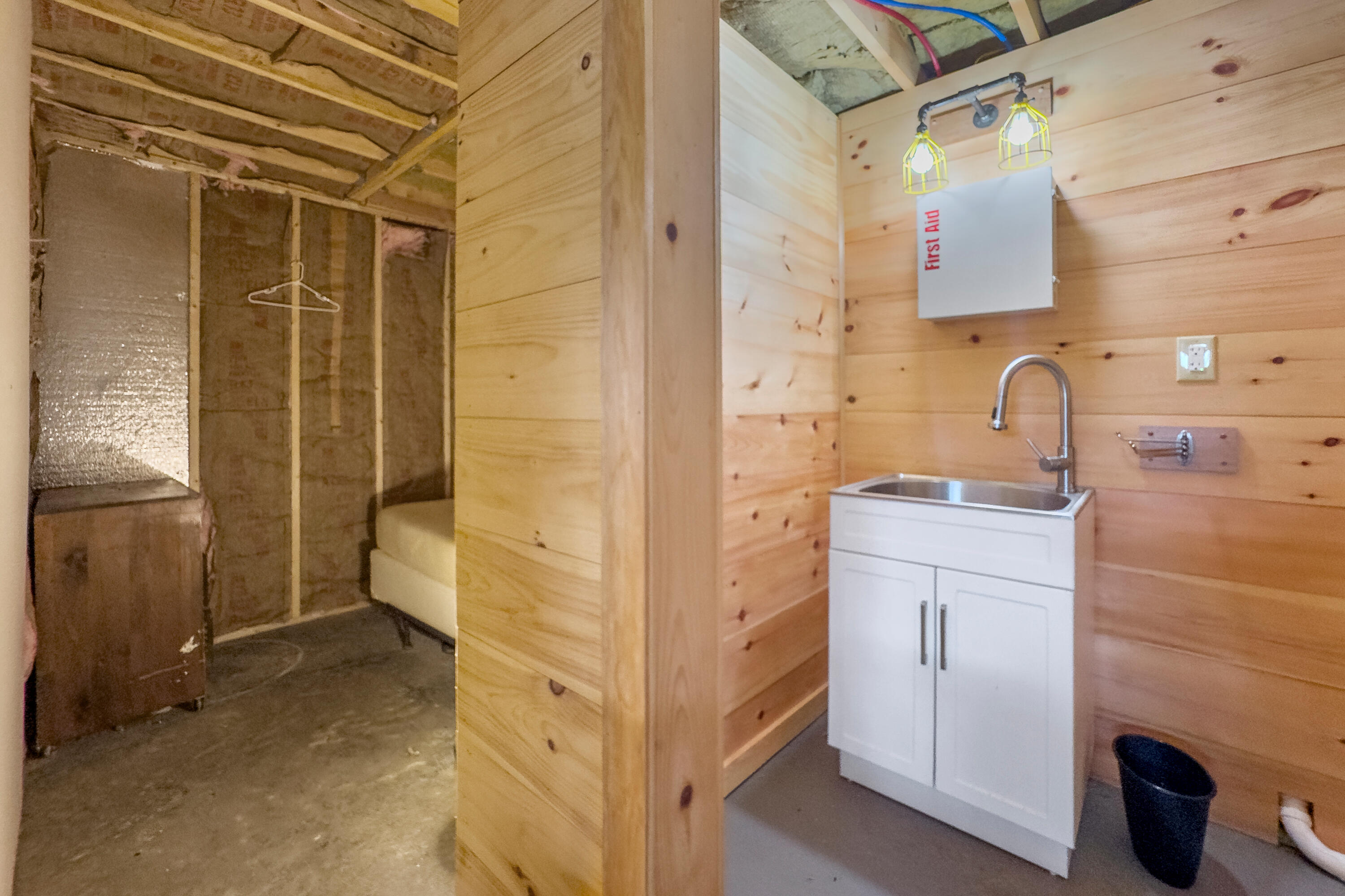 135 Salt Pond Road Cushing, ME 04563 - Photo 28 of 38 Ground floor bath