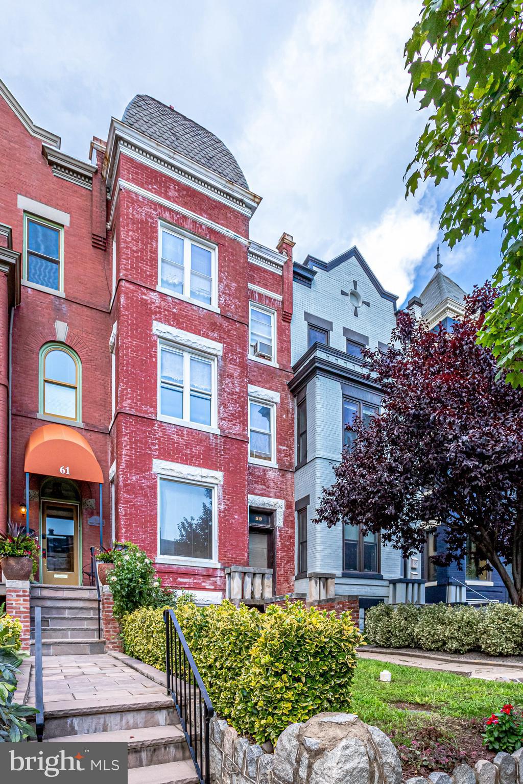59 Bryant Street Northwest Washington, DC 20001 - Photo 2 of 27