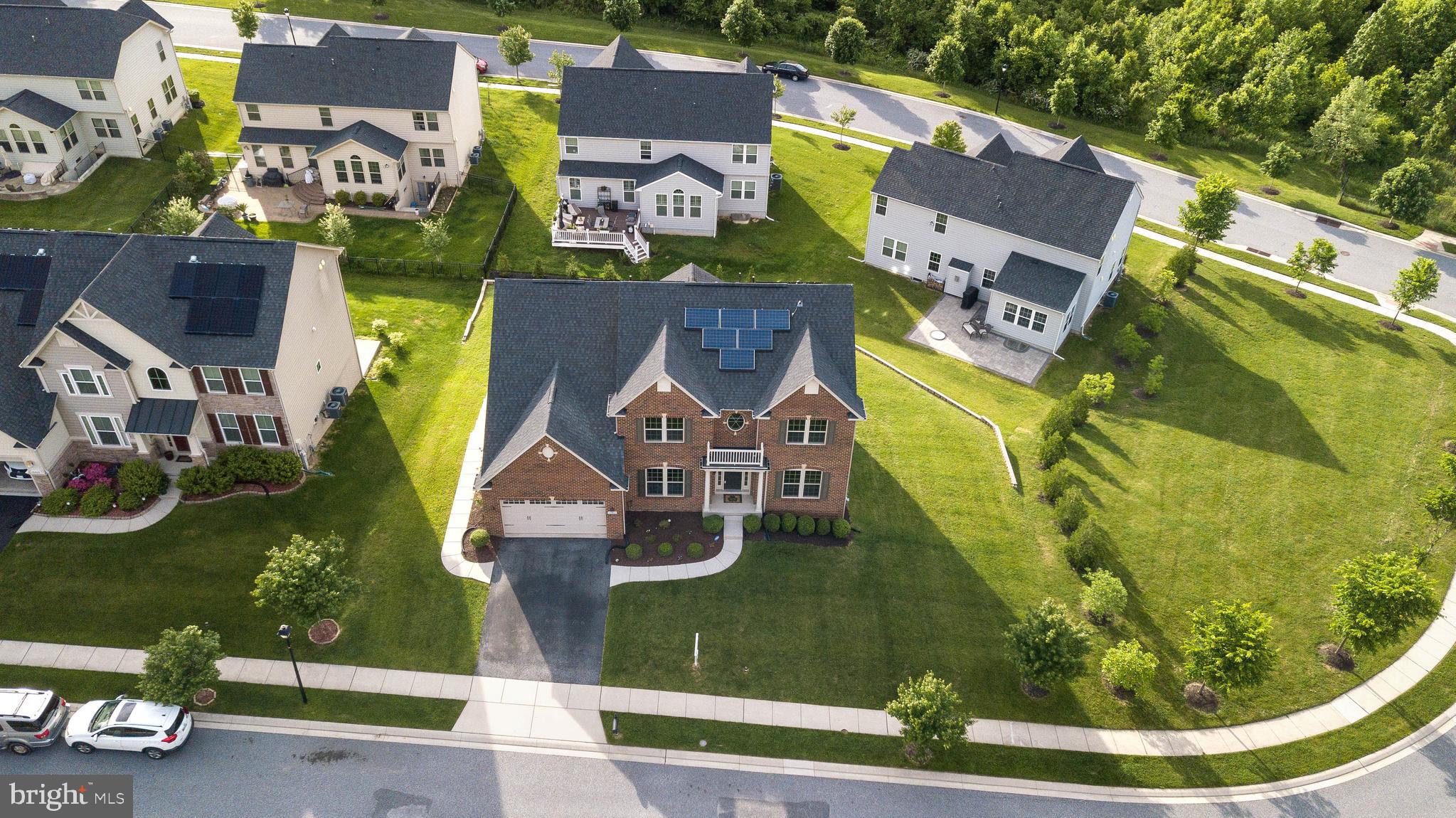 10407 Windlass Run Road Middle River, MD 21220 - Photo 54 of 55 Aerial