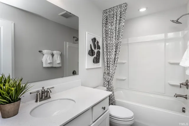 a bathroom with a sink a toilet and a bathtub