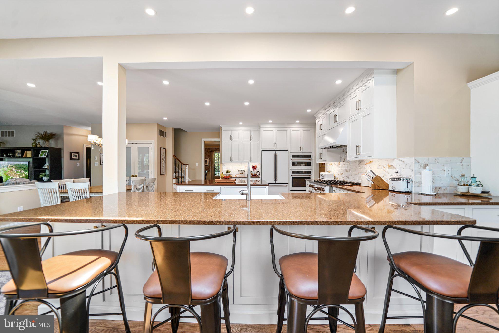 14 Clover Mill Lane Malvern, PA 19355 - Photo 18 of 93 Kitchen