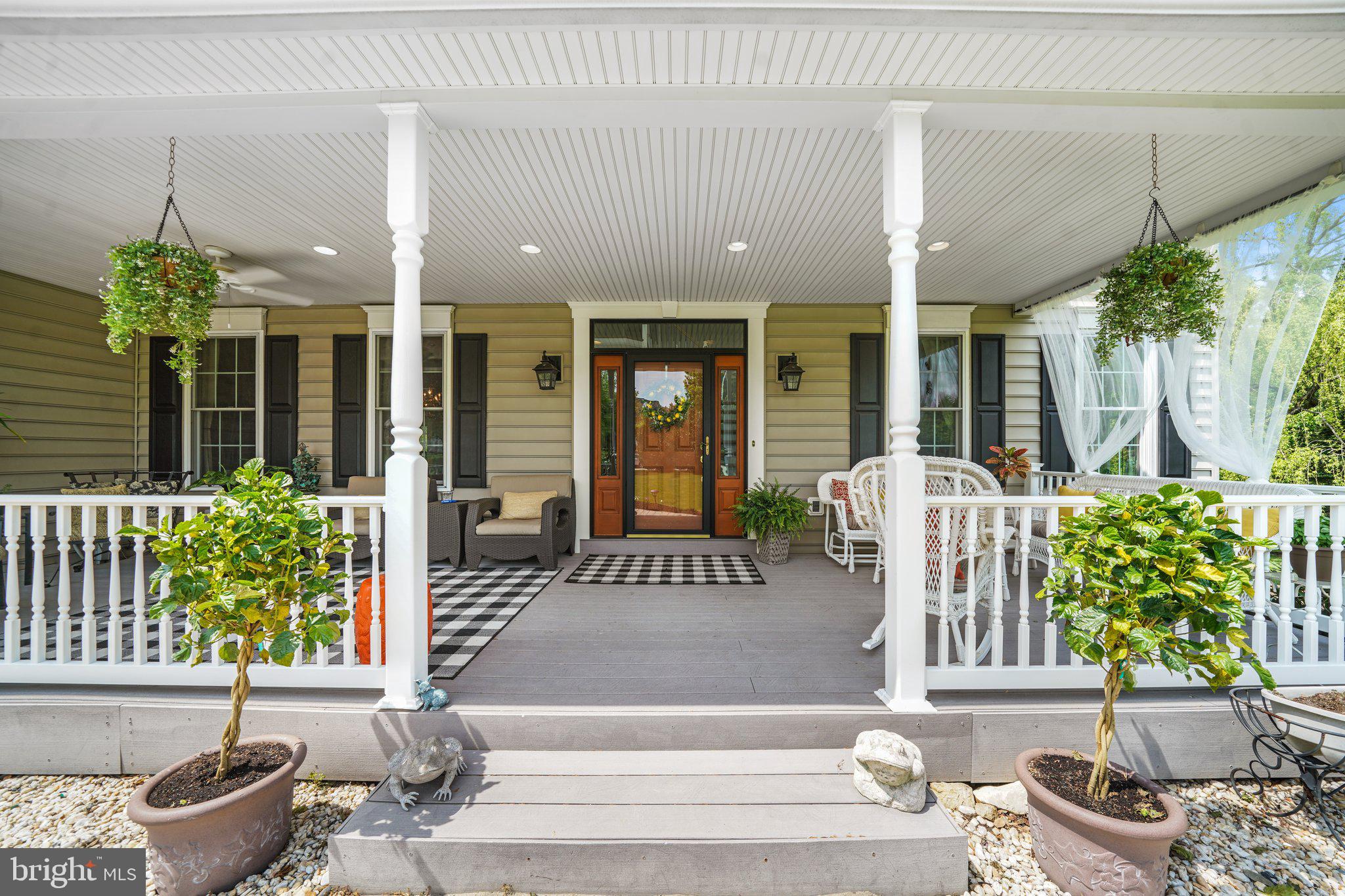 14 Clover Mill Lane Malvern, PA 19355 - Photo 2 of 93 Charming Front Porch
