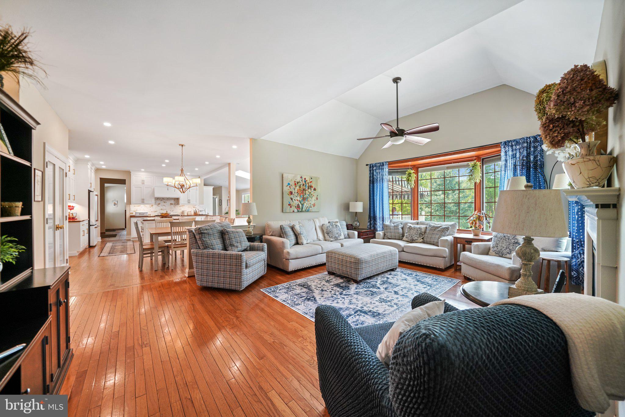 14 Clover Mill Lane Malvern, PA 19355 - Photo 25 of 93 Family Room off kitchen