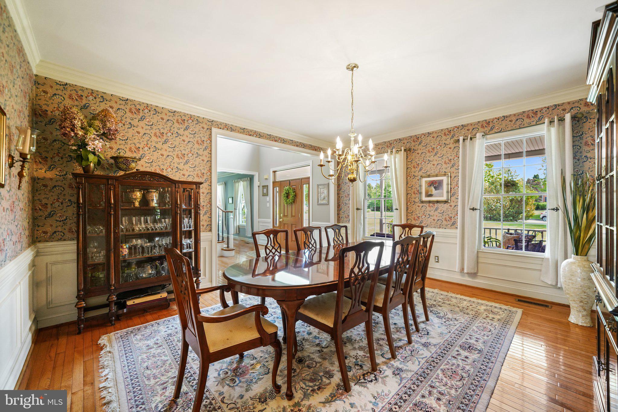 14 Clover Mill Lane Malvern, PA 19355 - Photo 28 of 93 Dining Room