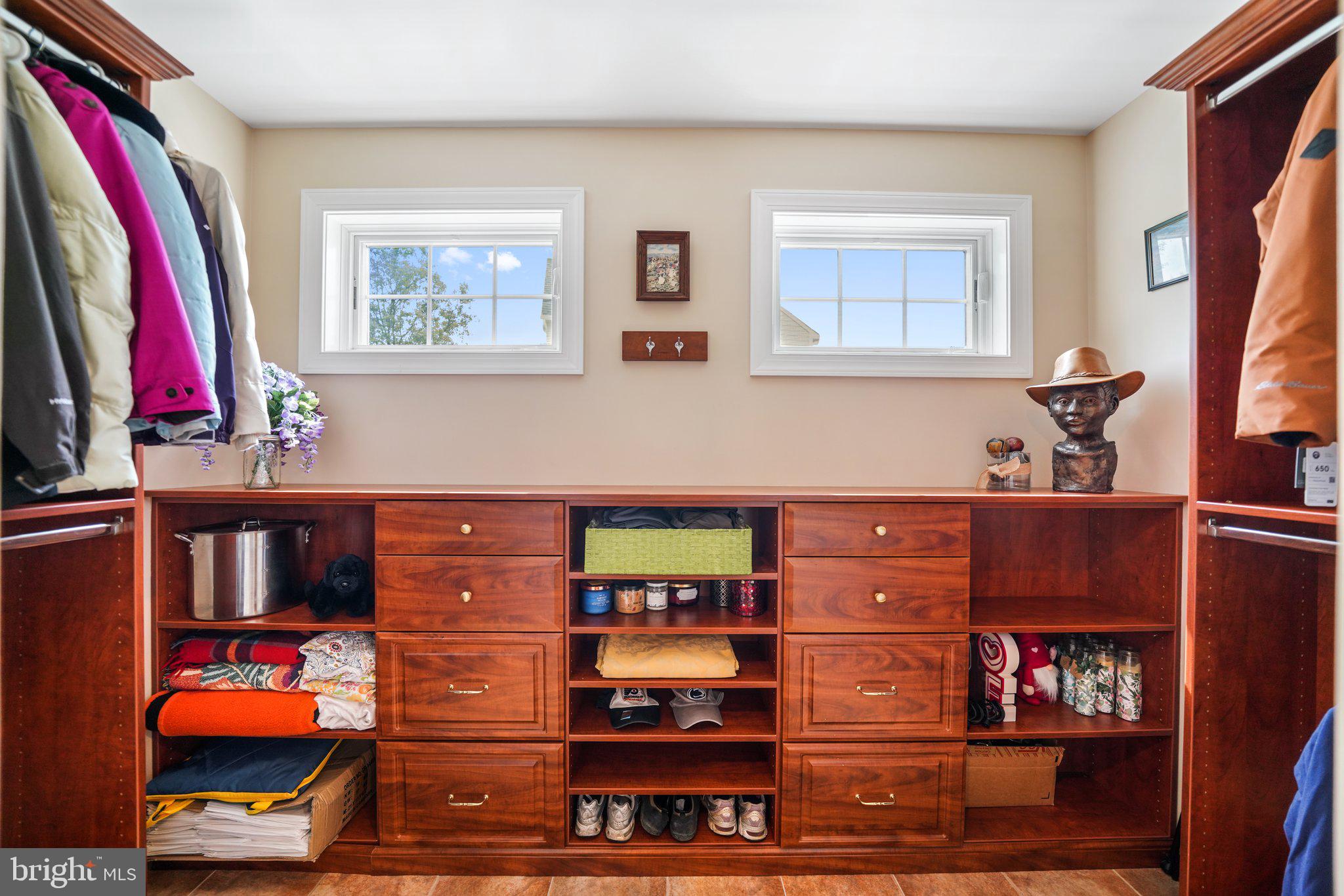 14 Clover Mill Lane Malvern, PA 19355 - Photo 35 of 93 Mudroom Walk In Closet #1