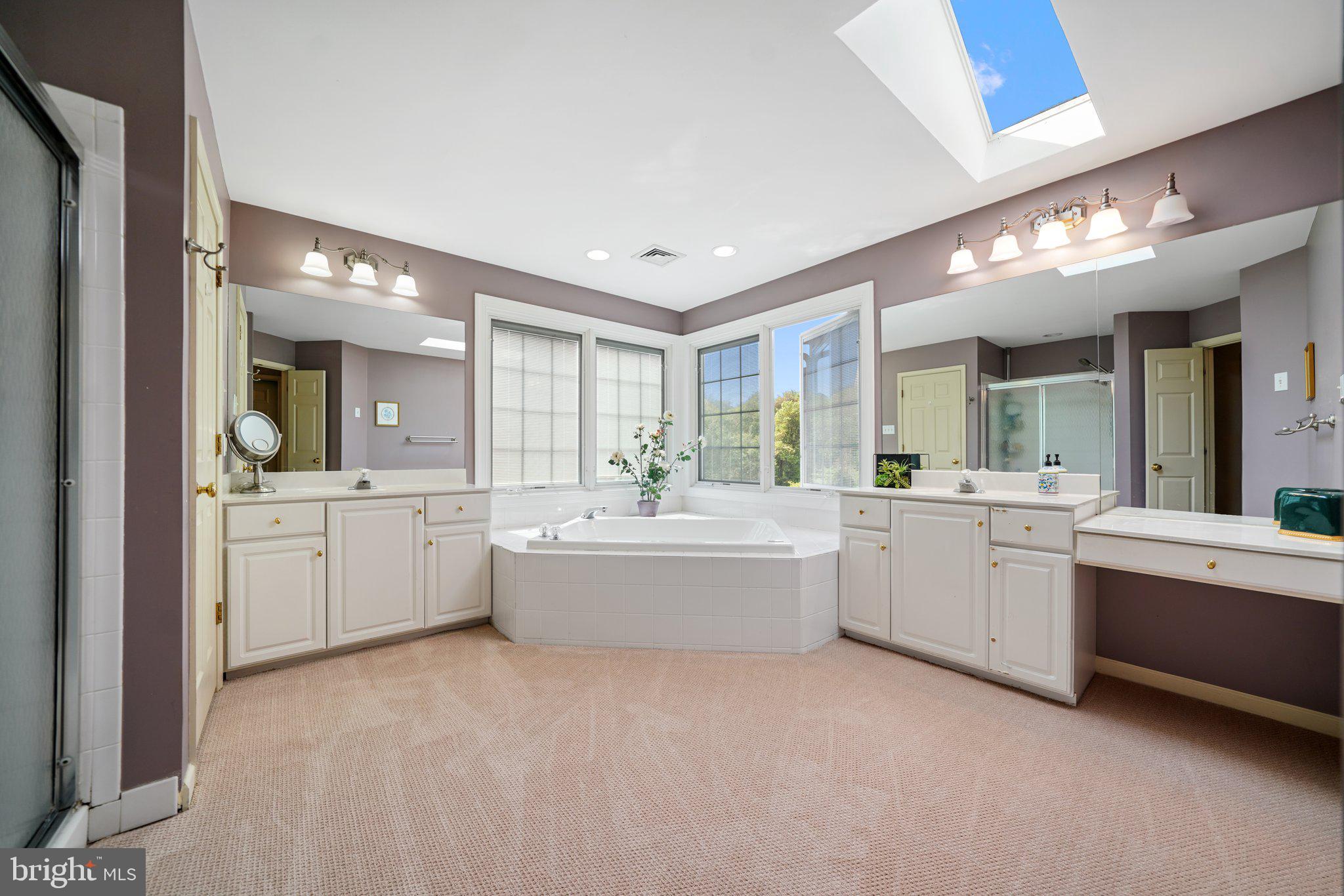 14 Clover Mill Lane Malvern, PA 19355 - Photo 43 of 93 Primary Bathroom