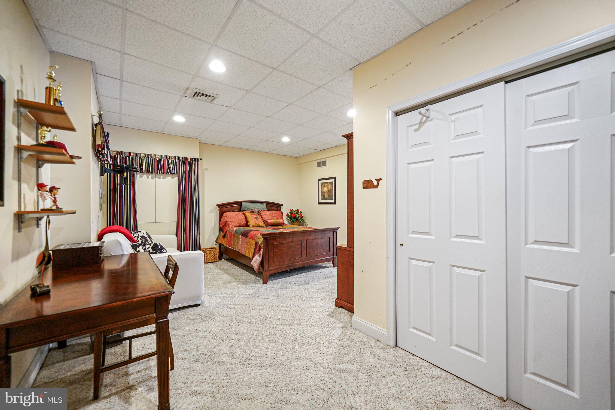 14 Clover Mill Lane Malvern, PA 19355 - Photo 56 of 93 Basement Flex Room