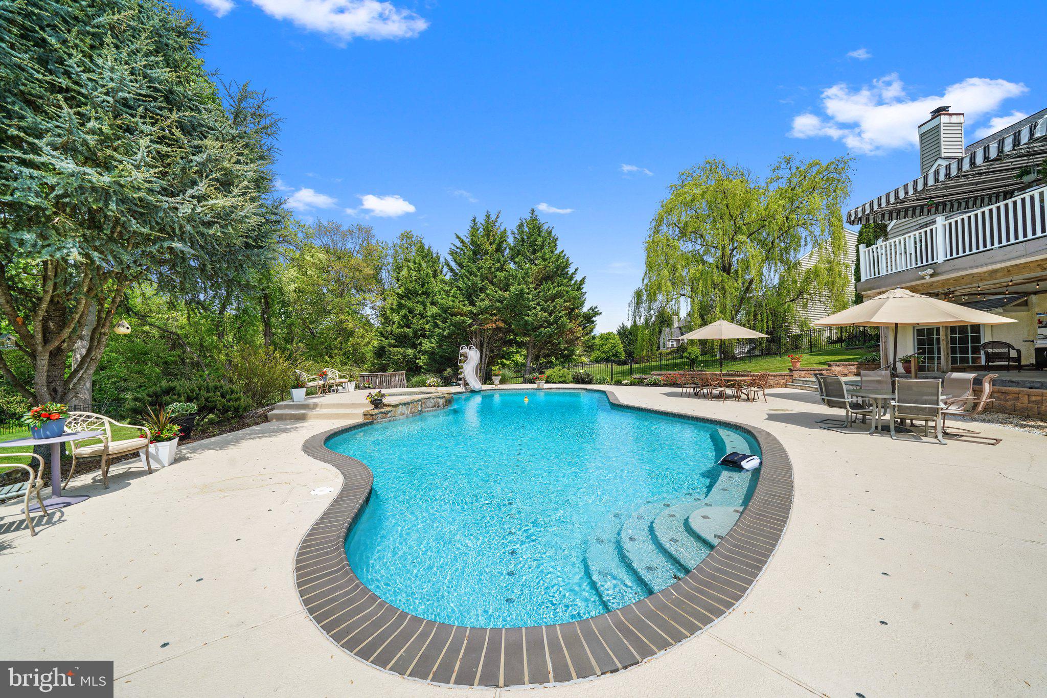 14 Clover Mill Lane Malvern, PA 19355 - Photo 65 of 93 Pool