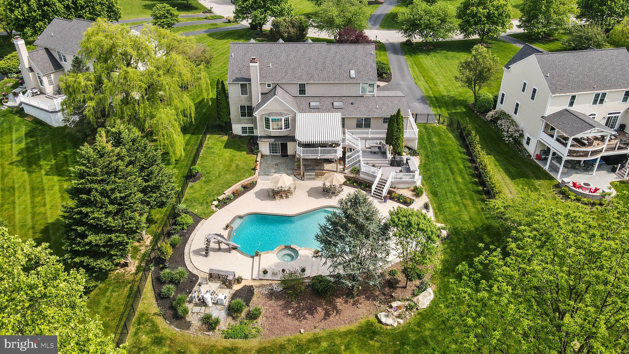 14 Clover Mill Lane Malvern, PA 19355 - Photo 66 of 93