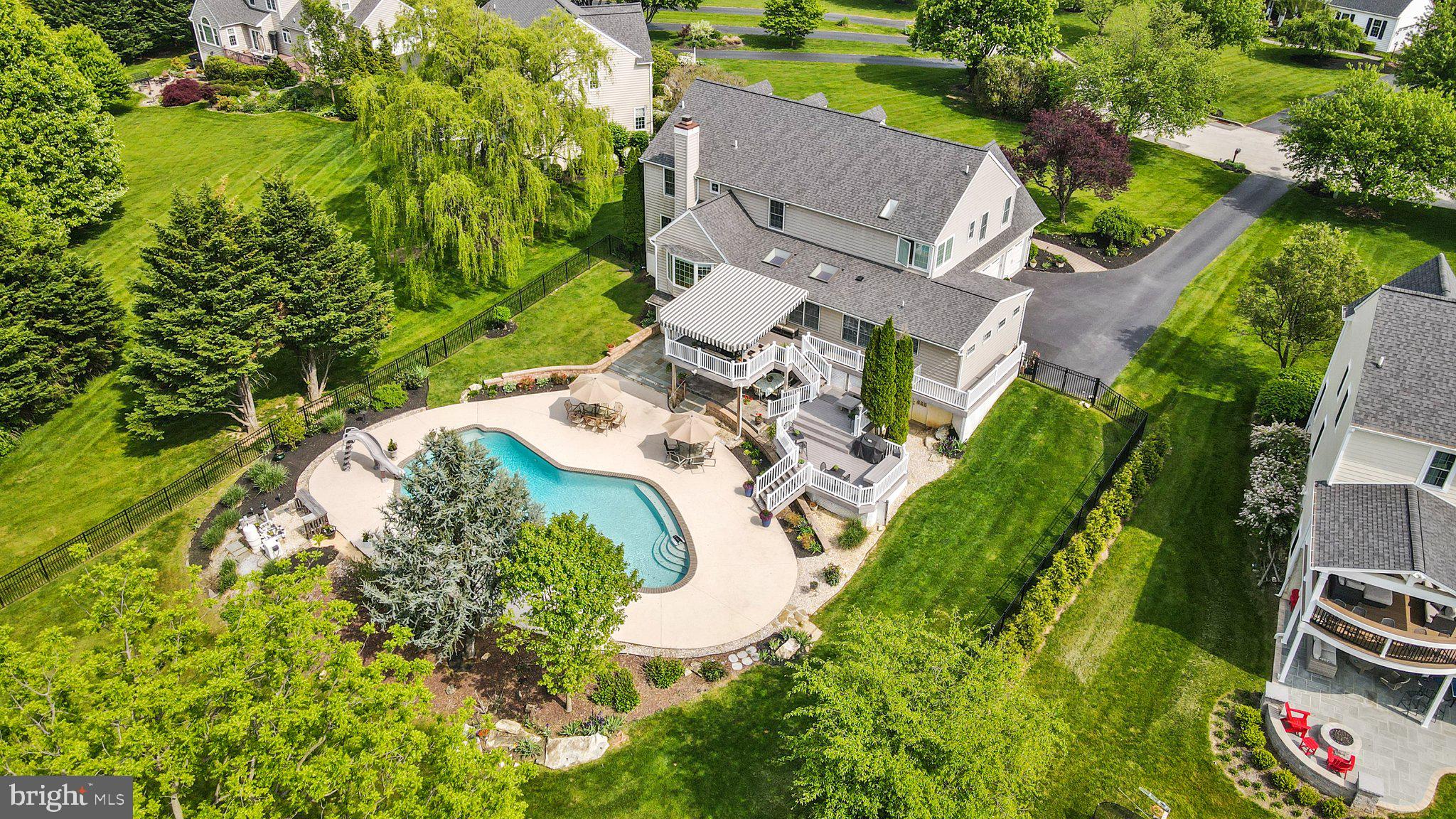 14 Clover Mill Lane Malvern, PA 19355 - Photo 75 of 93