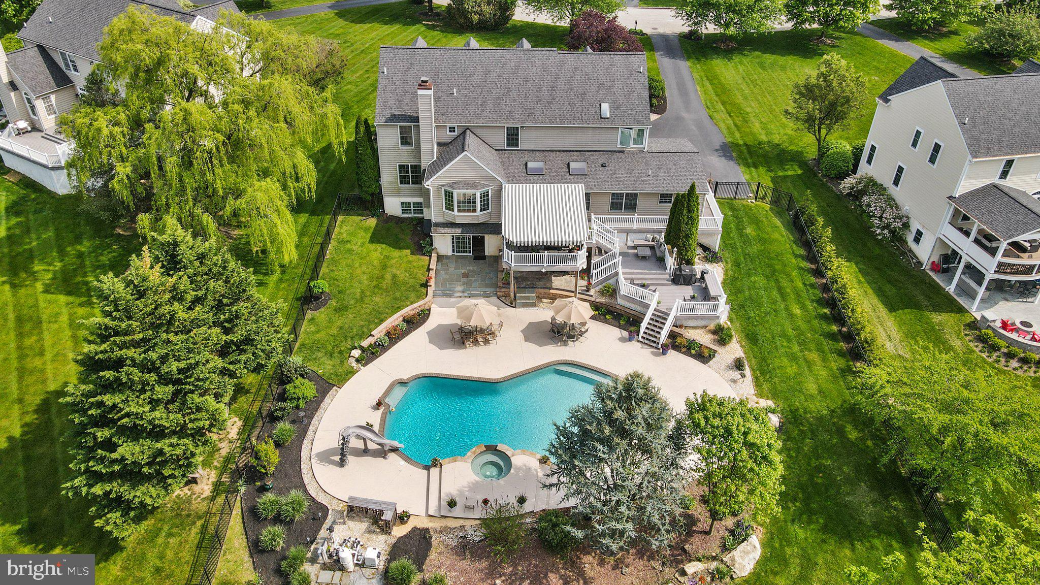 14 Clover Mill Lane Malvern, PA 19355 - Photo 8 of 93 Back of House