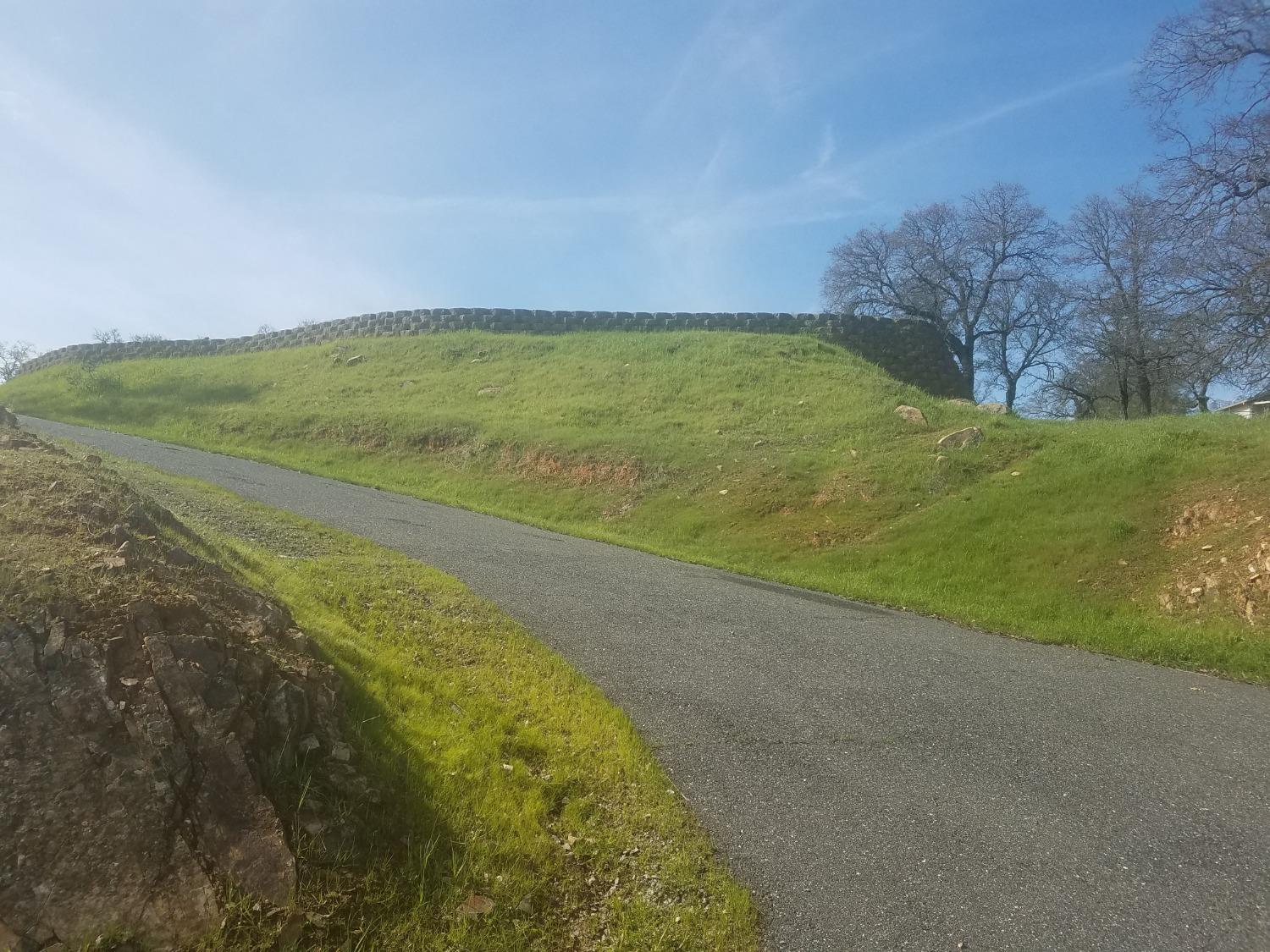 3980 Arrowhead Street Copperopolis, CA 95228 - Photo 2 of 19 paved driveway going to build site