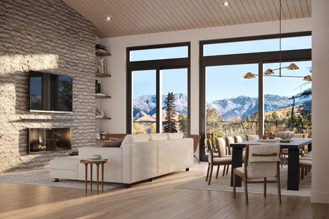 $9,500,000 | 115 Cortina Drive, Unit B, Mountain Village, CO 81435