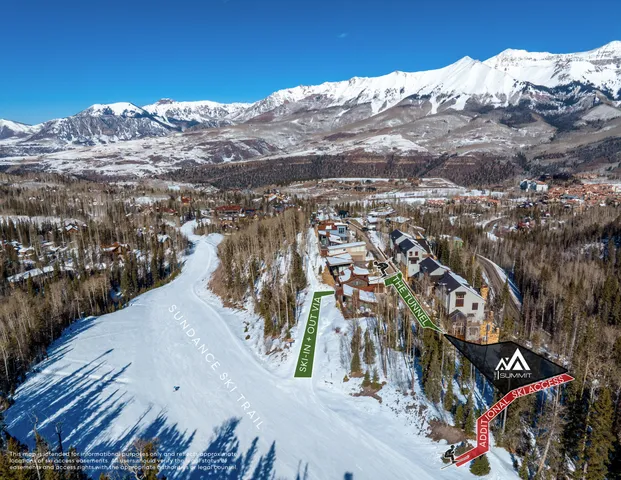 $9,500,000 | 115 Cortina Drive, Unit B, Mountain Village, CO 81435