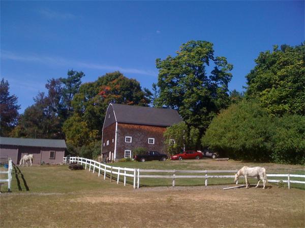 212 South Road Pepperell, MA 01463 - Photo 4 of 22 a view of outdoor space and yard