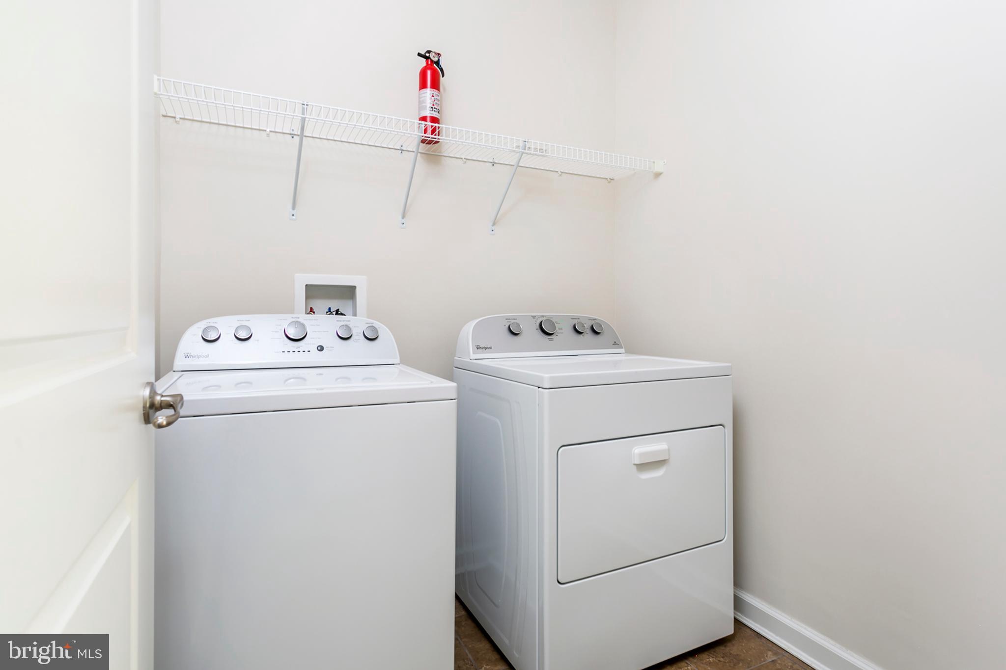 7812 Patterson Way Hanover, MD 21076 - Photo 14 of 15 a utility room with dryer and washer