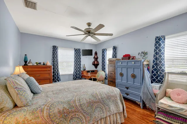 a view of front door