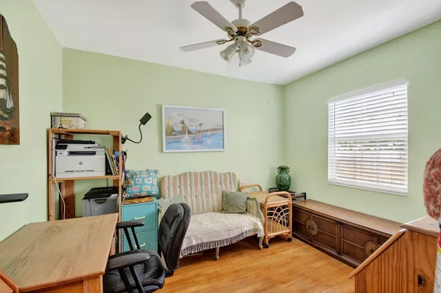 a view of outdoor space and yard