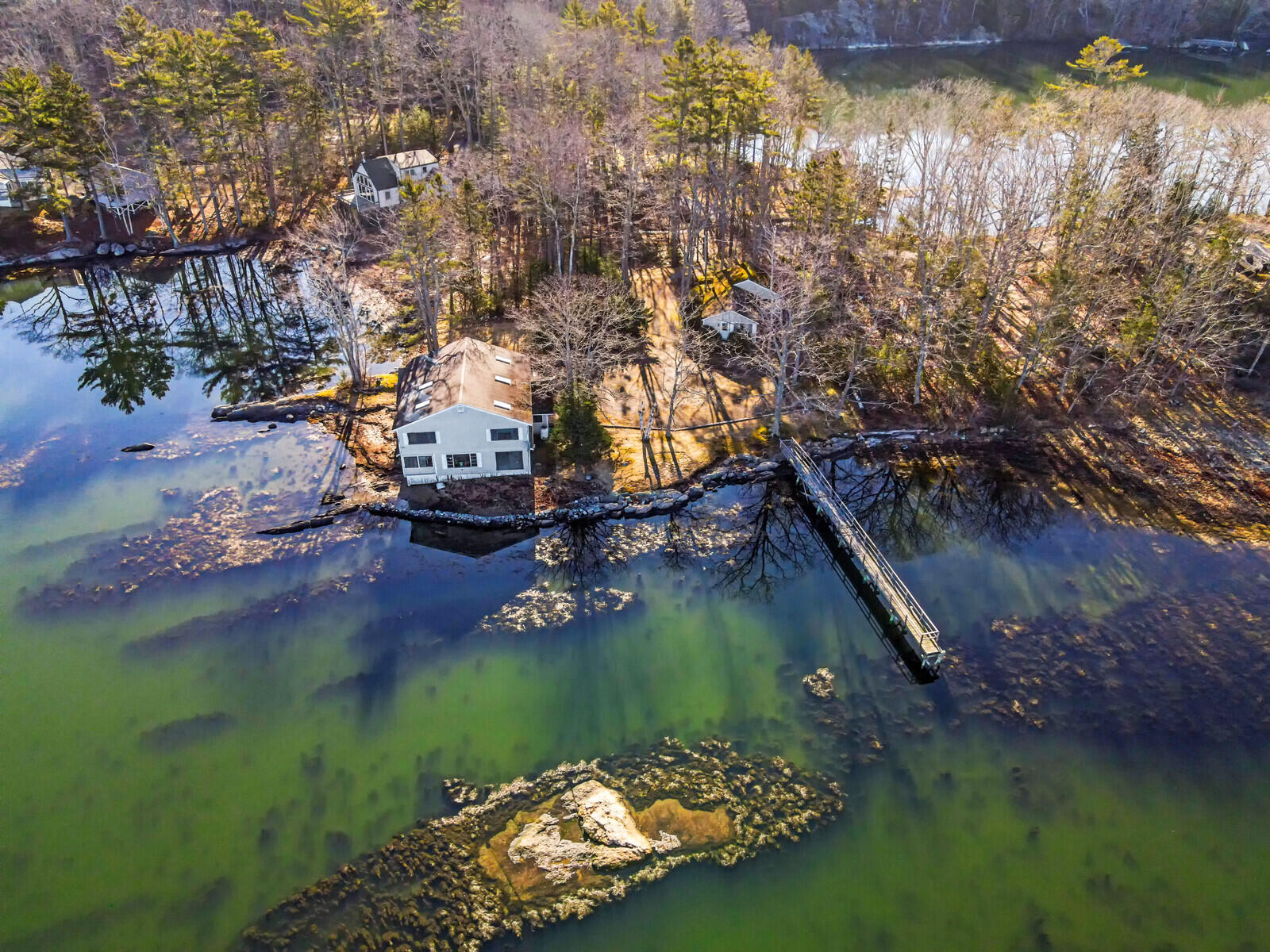 45 Delano Road Boothbay, ME 04571 - Photo 54 of 54 22_DJI_0209_copy_DxO_mls