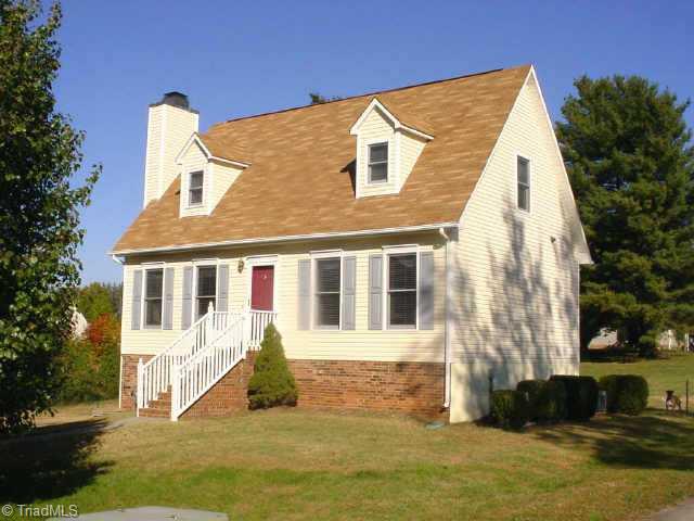 416 Arnold Road Lexington, NC 27295 - Photo 1 of 6 Exterior Front.