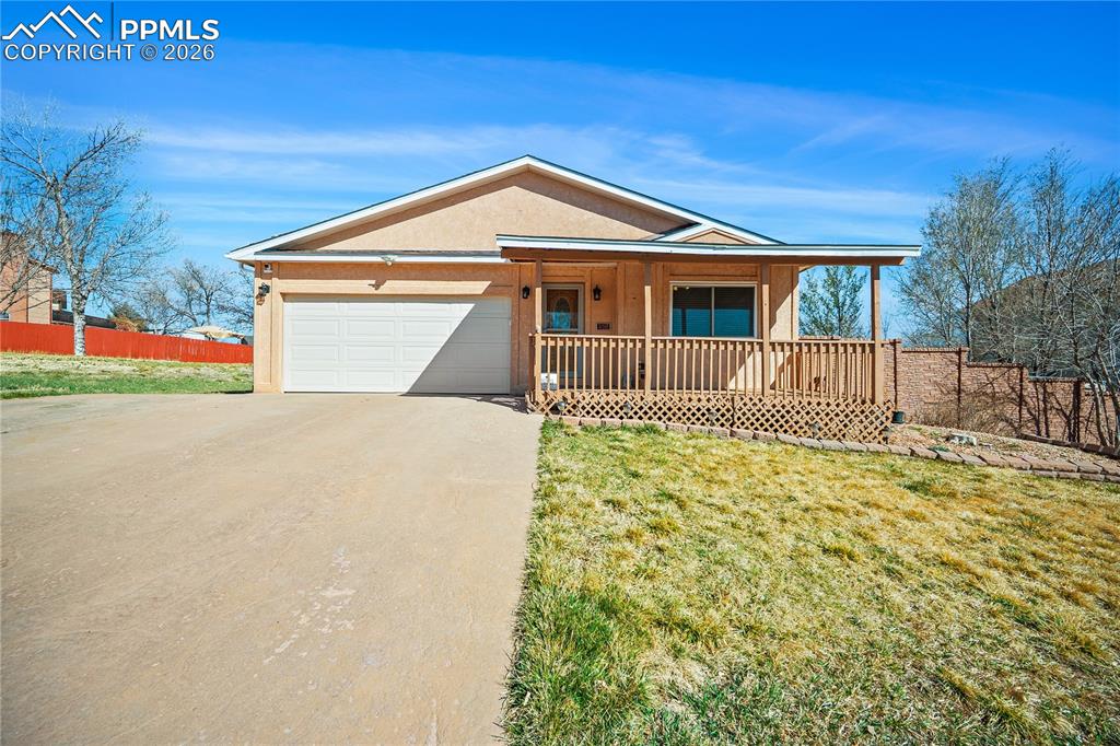 504 Fountain Mesa Road Fountain, CO 80817 - Photo 1 of 33
