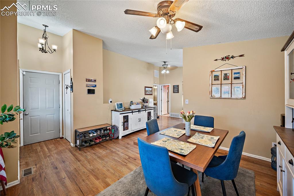 504 Fountain Mesa Road Fountain, CO 80817 - Photo 4 of 33 or living room